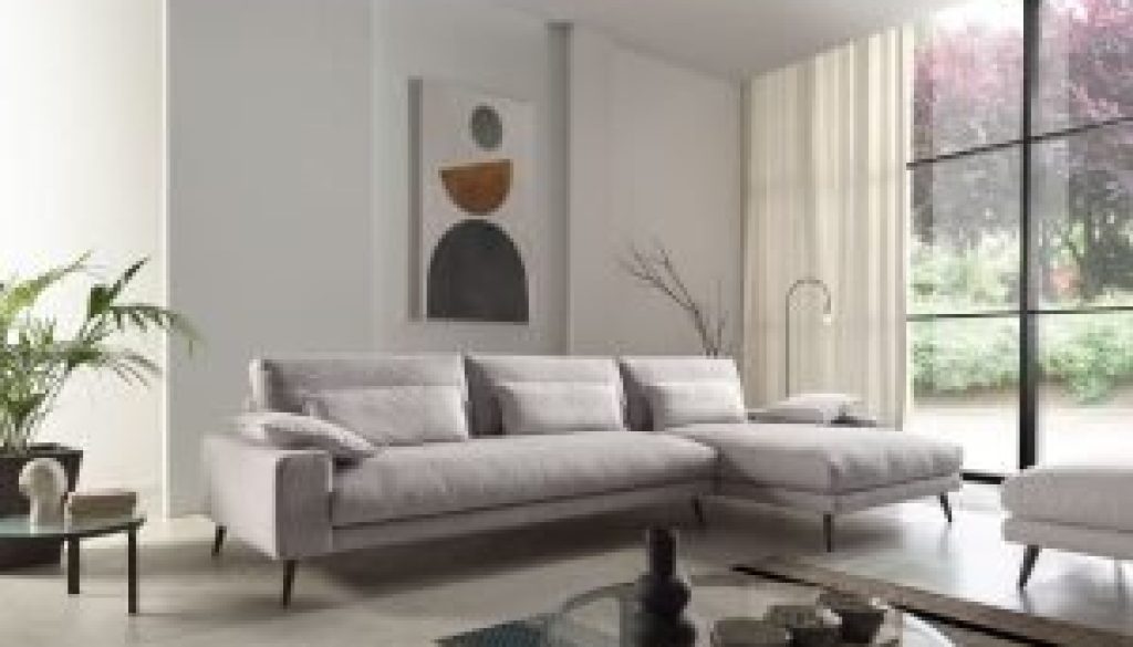 Valencia High White Lux - Furniture Express Spain
