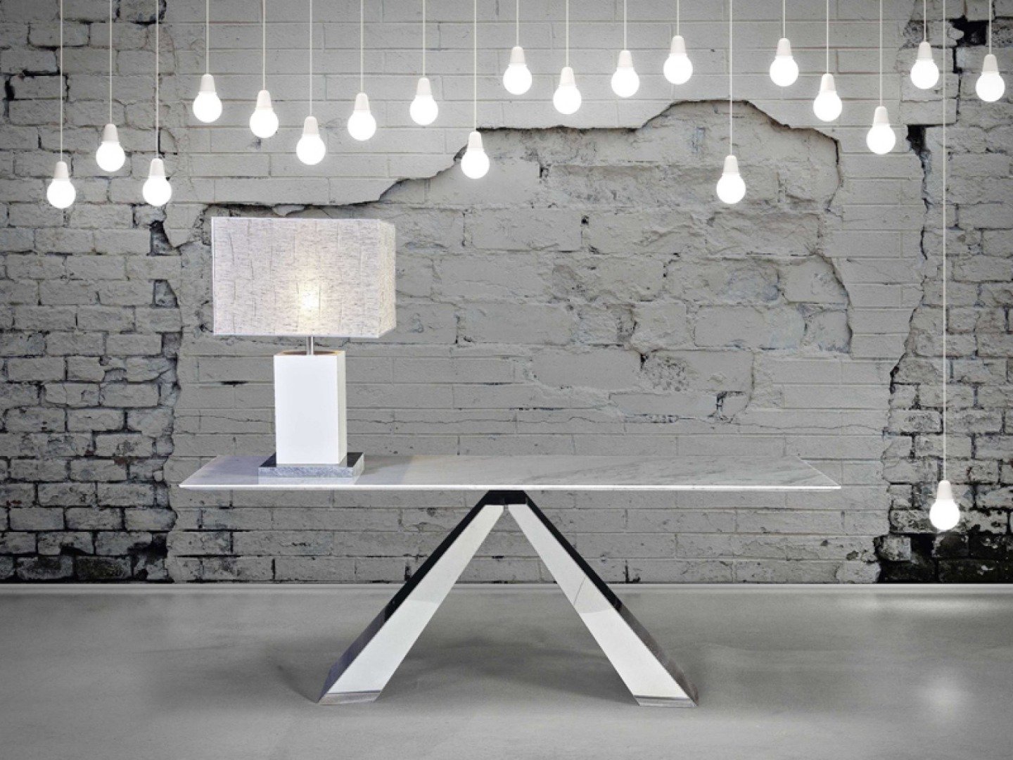 Butterfly Marble Italian Custom Made Table - Furniture Express Spain