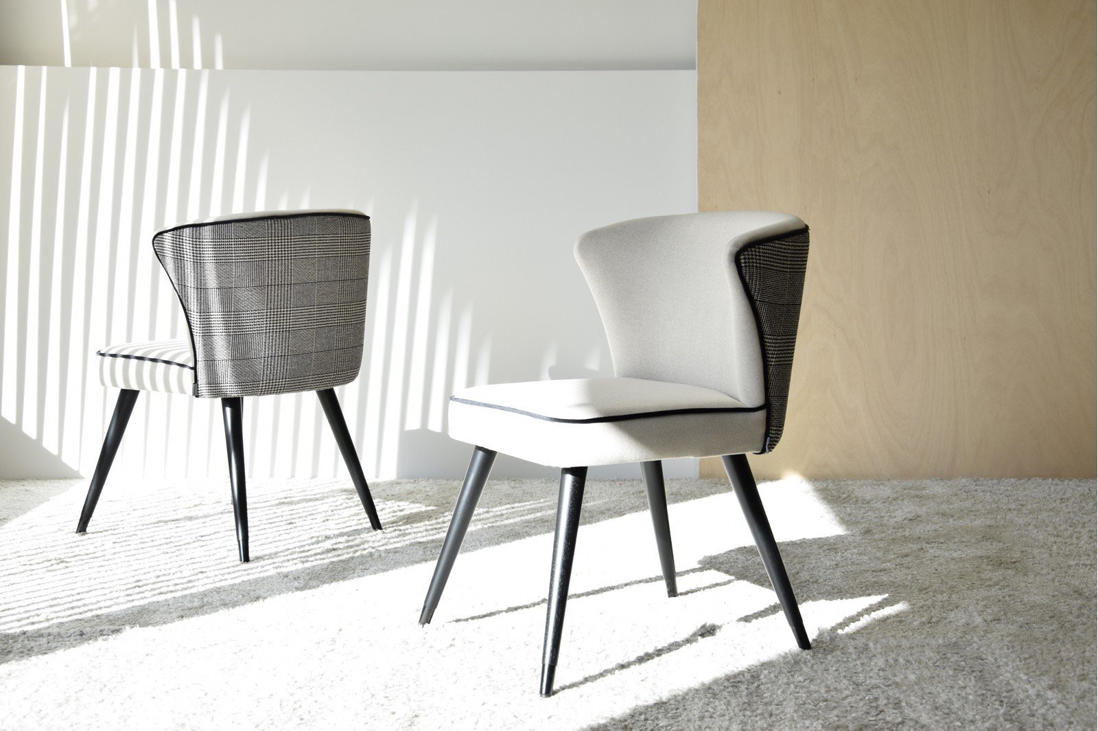 VIP POW dining chair