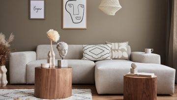 Interior,Design,Of,Stylish,Living,Room,With,Modern,Neutral,Sofa,