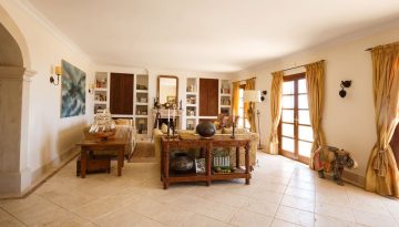 Spanish-Style Furniture