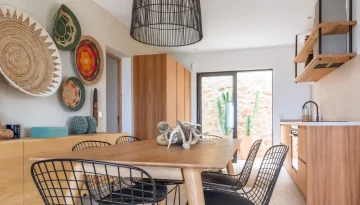 Rental property in Spain