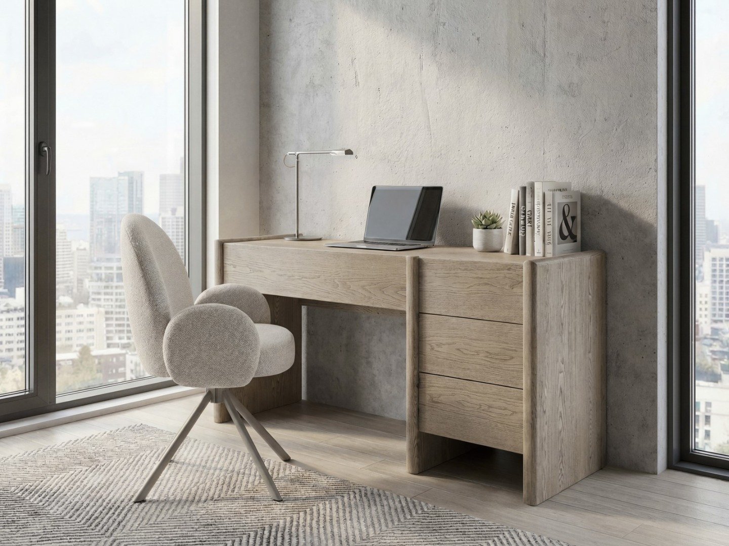 Amor desk dressing table